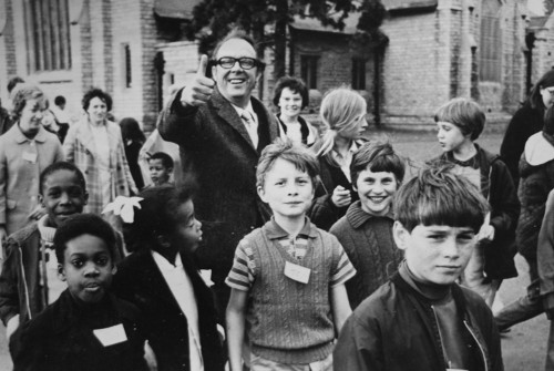 Eric Morecambe 1969
