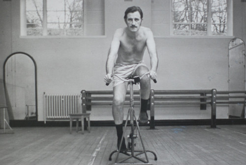 Graham Hill 1970