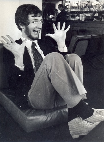 Kenny Everett 1970
