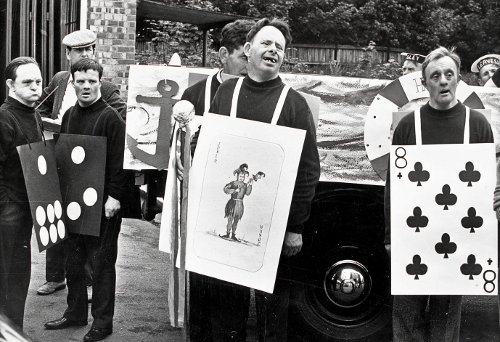 Leavesden Hospital Fete 1972