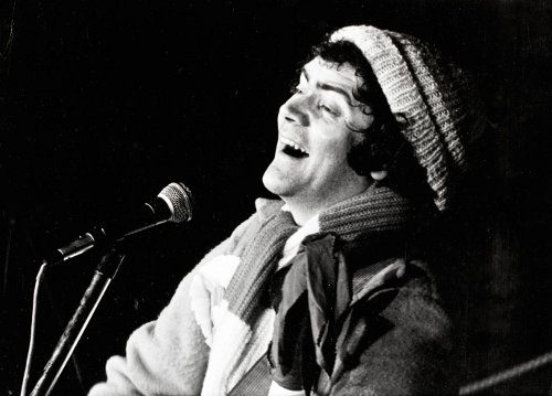 Max Boyce in concert at the Pavilion Theatre, Hemel Hempstead